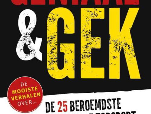 Maarten Bax over Bad Boys in de sport