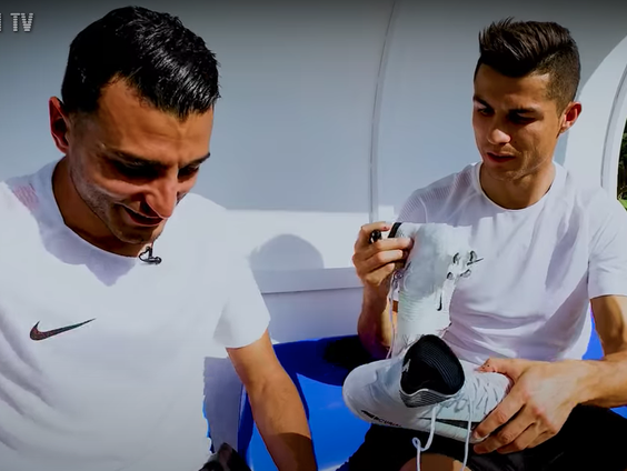 Soufiane Touzani wint social media award voor beste sporter