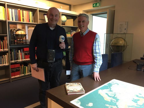 Landkaarten vol mythen, blunders en leugens