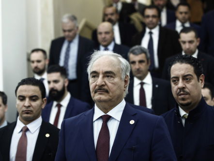 Onverwachte zet in de strijd om Libië