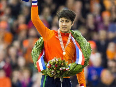 Sportmaandag met Erben Wennemars