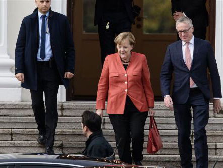 Crisis in Berlijn dreunt door in Brussel