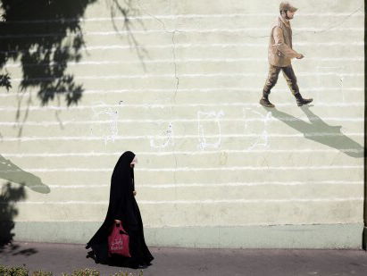 Carolien Omidi: Na zeventien jaar terug uit Iran