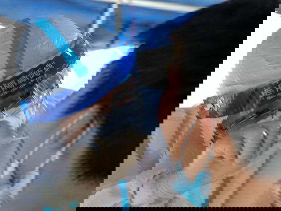 China neemt maatregelen na 90 nieuwe coronabesmettingen