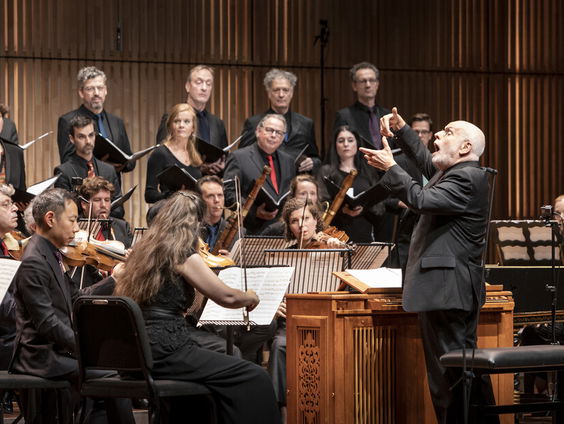 Matthäus Passion bij MAX