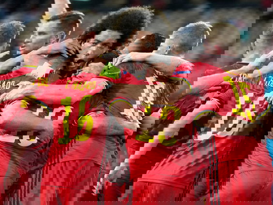 Hoe keken de Belgen naar het verlies van Oranje?