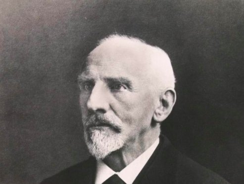 Christiaan Snouck Hurgronje, arabist uit de 19e eeuw