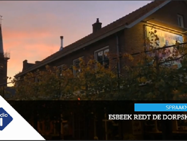 Vragen van Spraakmakers: Esbeek redt de dorpskroeg