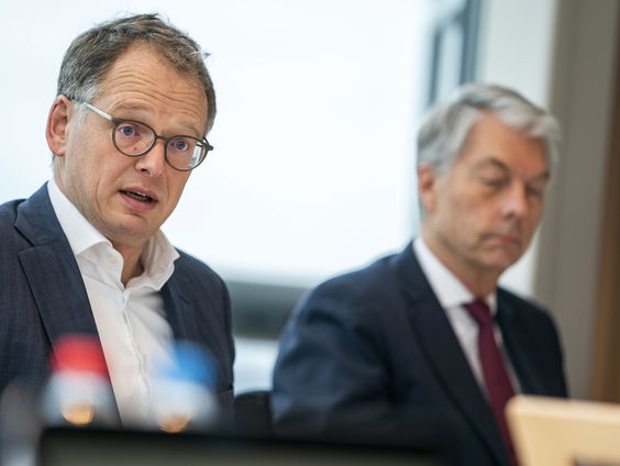 Ronald van Raak neemt na 14 jaar in de Tweede Kamer afscheid