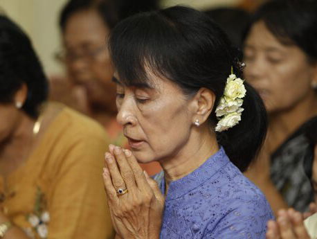 Ambassadeur Wouter Jurgen is 'onze man in Myanmar'