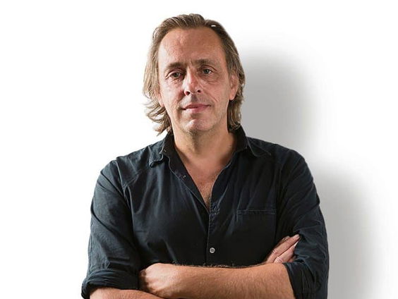 Druktemaker Marcel van Roosmalen - Spreidingswet