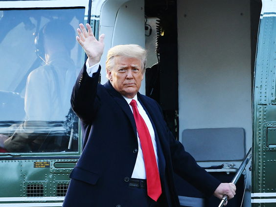 Trump houdt Republikeinse Partij gegijzeld