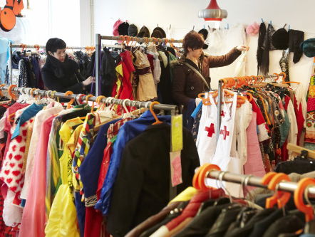 'Iedereen op kledingdieet'