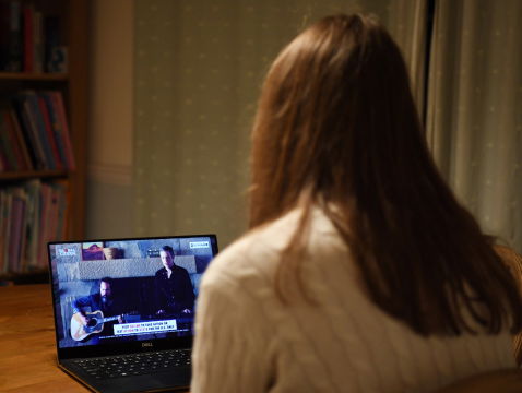 Nieuw streamingplatform voor concerten