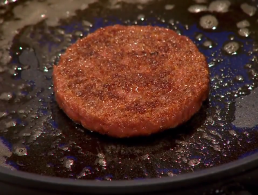 Kweekvlees is er, maar je mag het niet eten