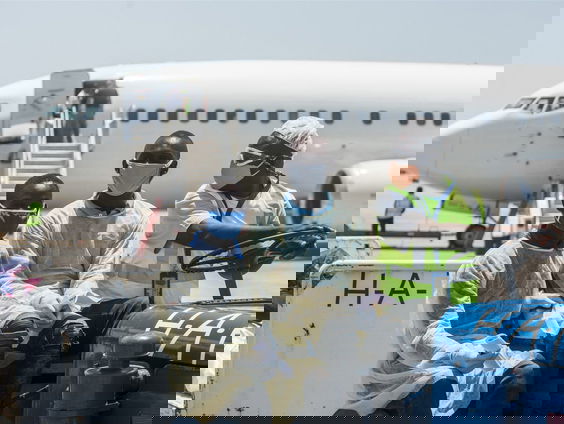 Amerika stuurt migranten zonder pardon weg