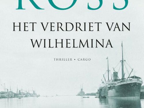 Boek: Het verdriet van Wilhelmina