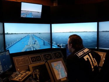 Reinout en de binnenvaartschippers