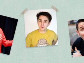 Behind the Shine: Wouter Monden, Publieksopwarmer!