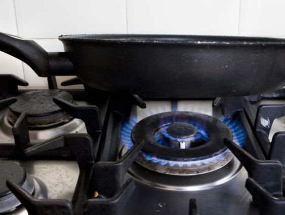 Van het gas af maar niet helemaal