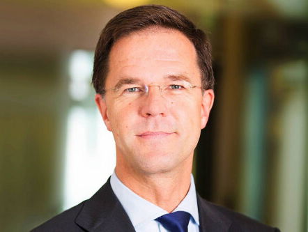 "Premier Rutte belt met ING over omstreden salarisverhoging"