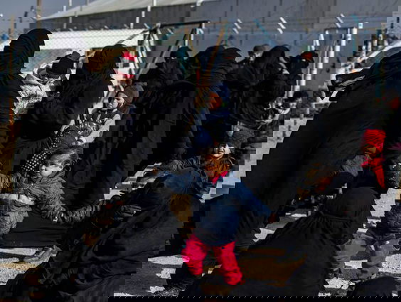 Nederlandse IS-vrouwen verdwijnen spoorloos uit Koerdische kampen