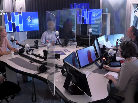 Het Spelspel ronde 4