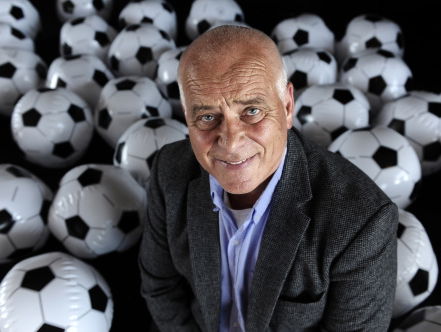 Evert ten Napel: 'Monique is de moeder van Studio Sport'