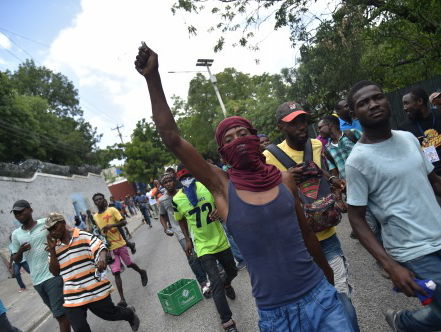 Hoe staat Haïti ervoor?