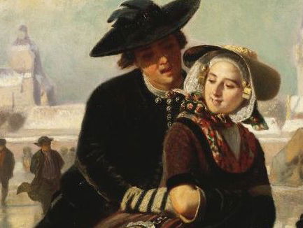 Liefde in de Lage Landen met schrijver Mirjam Janssen