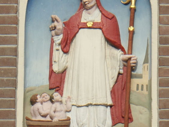 Het verhaal van de historische figuur Sinterklaas