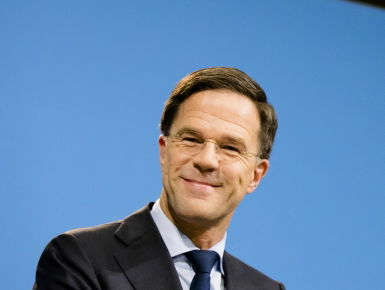 Duits parlementslid FDP: Rutte moet voortouw nemen in bewapening Duitsland