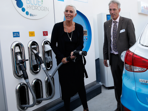 5 vragen over: het waterstofpact