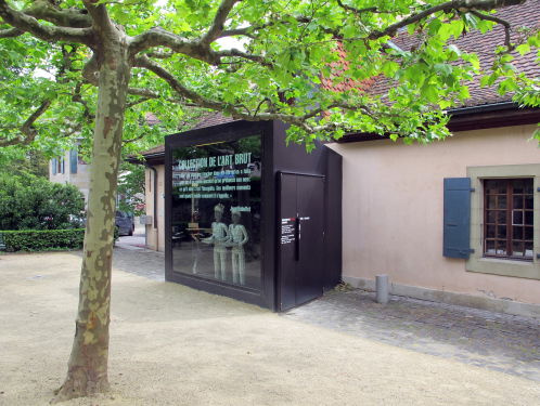 Het Allermooiste - Collection de l'art brute