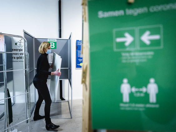 ‘Verkiezingen moeten niet alleen maar over corona gaan’