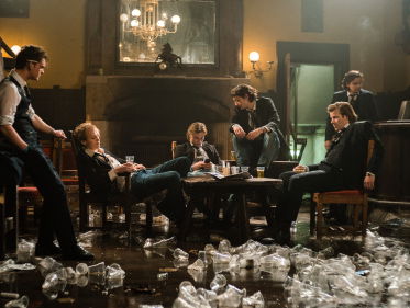 Niemand in de Stad opent morgen het Nederlands Film Festival