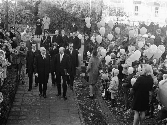 Jan Brauer over nazischolen in Nederland