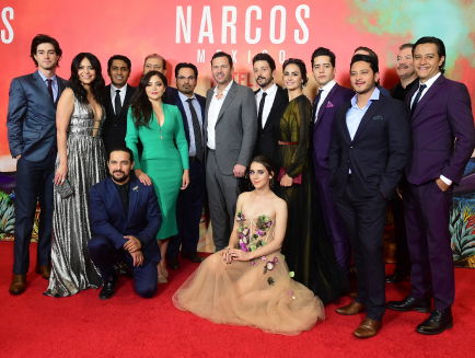 Het Guadalajara-kartel krijgt de hoofdrol in Narcos: Mexico