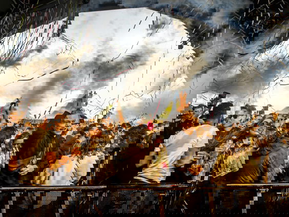 Proeffeesten in vijf Utrechtse kroegen