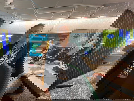 Marlies Stoter over tentoonstelling Icons in het Fries Museum