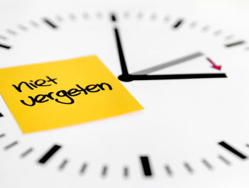 Einde aan zomer- en wintertijd?