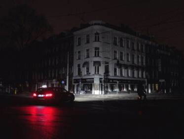 Grote stroomstoring regio Amsterdam, geen treinen