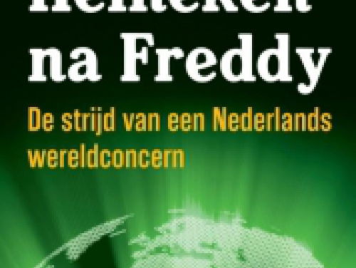 Heineken na Freddy - genomineerd voor de Brusseprijs