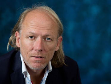 Filmjournalist Gawie Keyser over Churchill