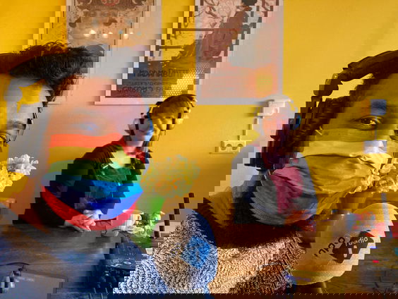 Judith zit in een risicogroep en probeert al maanden een vaccinatie te krijgen