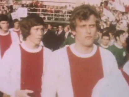 De geniale maar ook nukkige linkspoot Piet Keizer