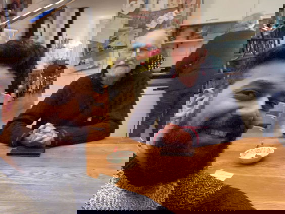 Wietse Martens blijft de PvdA altijd trouw