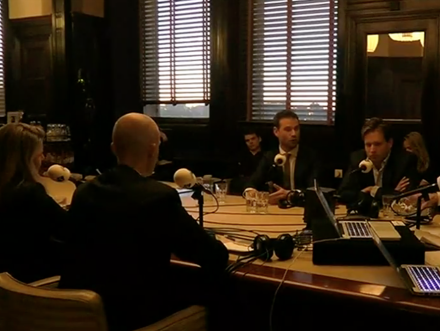 Het debat op rechts in Rotterdam - Live vanuit Hotel New York