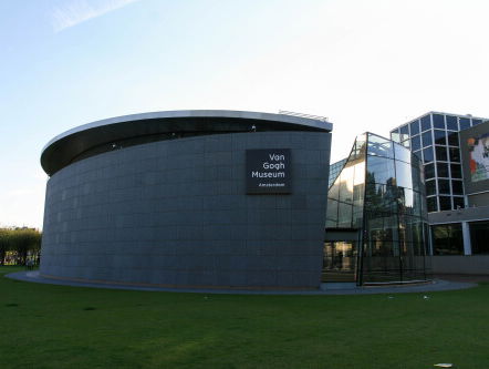 Welk schilderij komt er in het Van Gogh te hangen?