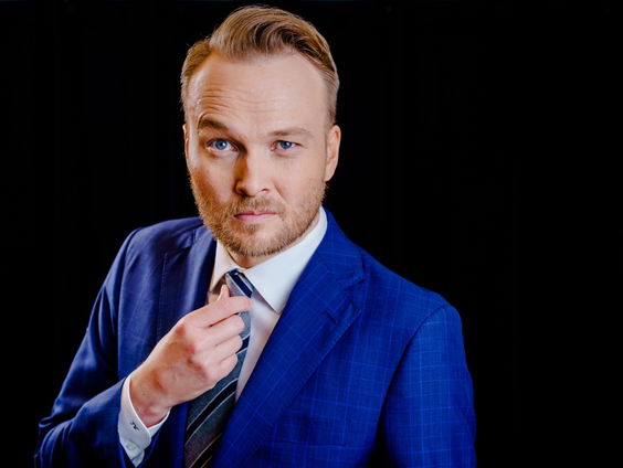 Genomineerde: Arjen Lubach - Stoorzender